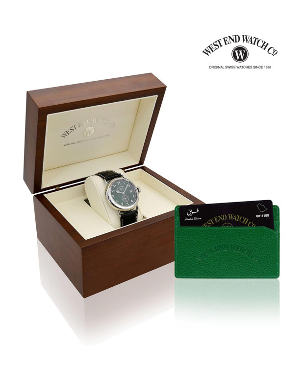 WEST END "TUWAYQ" Limited Edition Automatic Watch